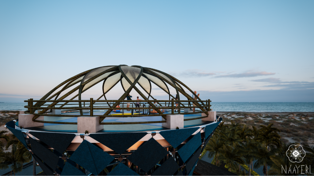 Naayeri Terrenos en playa Novillero (3)